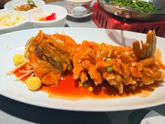 -姑苏家宴·苏帮菜·松鼠桂鱼(苏州总店)