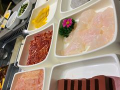 -海底捞火锅(青悦城店)