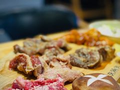 -喜来稀肉(北外滩白玉兰广场店)