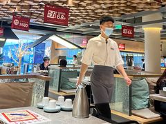 大堂-韩盛·古法烤肉店(皇城恒隆广场店)