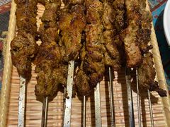 羊肉串-巴依老爷·新疆美食(上城区天城路店)