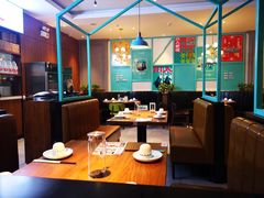 大堂-川人百味(金安中央大街店)