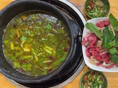-榕江牛瘪牛肉火锅
