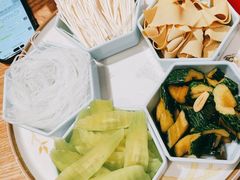 -百草滩羊清水涮羊肉(长城路店)