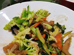 -桃子餐厅·天津菜(王顶堤总店)