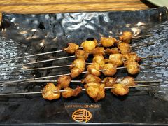 -小杨烤肉(朱雀店)