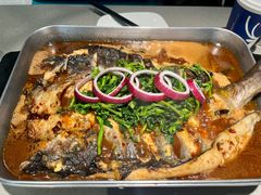 -半天妖烤鱼(丰科万达店)