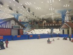 -长沙湘江冰雪世界