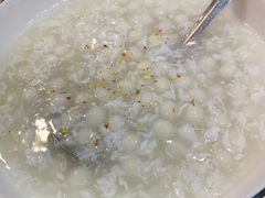 桂花酒酿圆子羹-百家鲜·杭帮菜