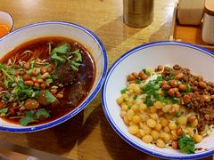 -车沾巷·重庆老味豌杂面