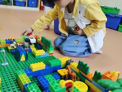 -哈奋儿童科技营乐高托班机器人(闲林校区)