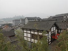 -磁器口古镇