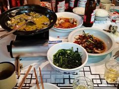 -山涧肴·泉水煮活鱼(坂田店)