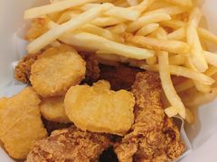 -麦当劳(无锡永乐店)