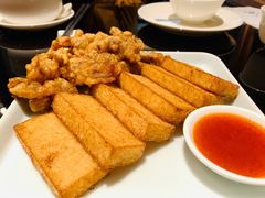 刺桐醋肉拼菜粿-闽和南(深圳万象城店)