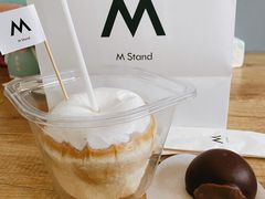 -M Stand(北京平安幸福中心店)