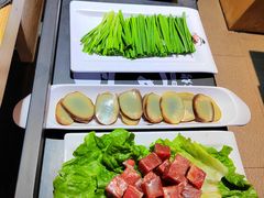 -杨记齐齐哈尔烤肉(五莲路店)