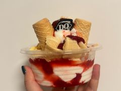 -DQ·蛋糕·冰淇淋(科华王府井店)