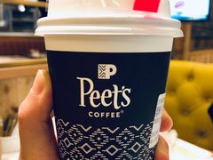 -Peet's Coffee皮爷咖啡(德基店)