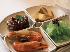 冷菜四拼盘-南麓·浙里(外滩店)