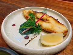 西京酱腌美国比目鱼-耕海蟹将军(万象城店)