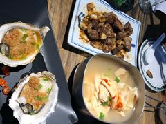 -三石海鲜铁板烧(繁荣路店)