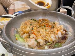 生焗凤尾虾-琼林徽宴(中央门店)