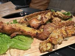 -巴依老爷新疆美食(清华东门店)