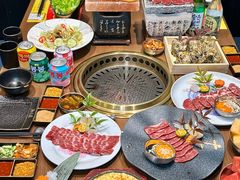 -海之屋韩式烤肉(海棠68环球美食街店)