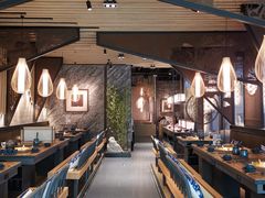 自助取餐区-湊湊火锅·茶憩(东城万达店)