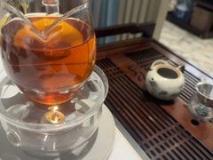 -祥记果木烤鸭·国宴豫菜