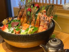 -割烹旭日本料理(龙湖狮山天街店)