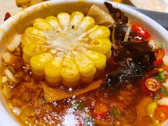 -蜀留香火锅·始于1999·原四川老火锅(白堤路店)