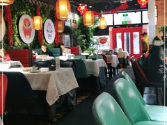 大堂-雲蜀龙阁·金牌水煮鱼(方庄店)