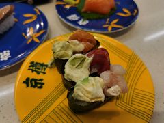 -京樽回転寿司(奥林匹克店)