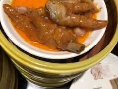 豆豉蒸凤爪-博悦茶餐厅(文殊院店)