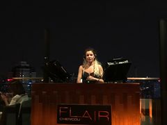 -富力丽思卡尔顿酒店·FLAIR餐厅酒吧