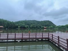 -采石矶景区