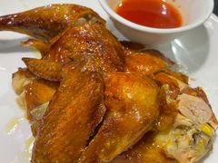 -新白鹿餐厅(百联中环店)