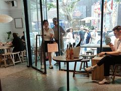 -BAKER&SPICE(安福路店)