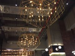 大堂-OGGI TRATTORIA PIZZERIA(深业上城店)