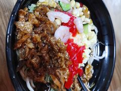 -大姨捞面(新安花园店)
