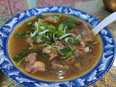 -穆豪麦蒸碗羊羔肉