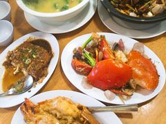 -ZF Seafood Restaurant 卓峰海鲜餐