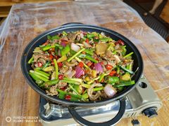 -古城苗家土菜馆(河景餐厅店)