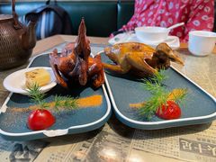 红烧乳鸽-大鸽饭(北京路店)