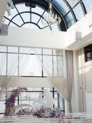 -花嫁丽舍婚礼殿堂(世博江景店)