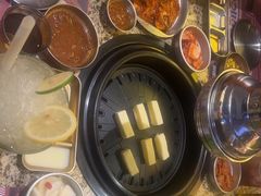 -首尔烤肉大排档(合生汇店)