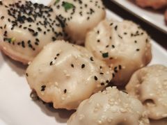 -小杨生煎(香港名都店)