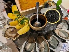 生蚝拼盘-Osteria Garden 生蚝花园餐厅(原进贤路店)